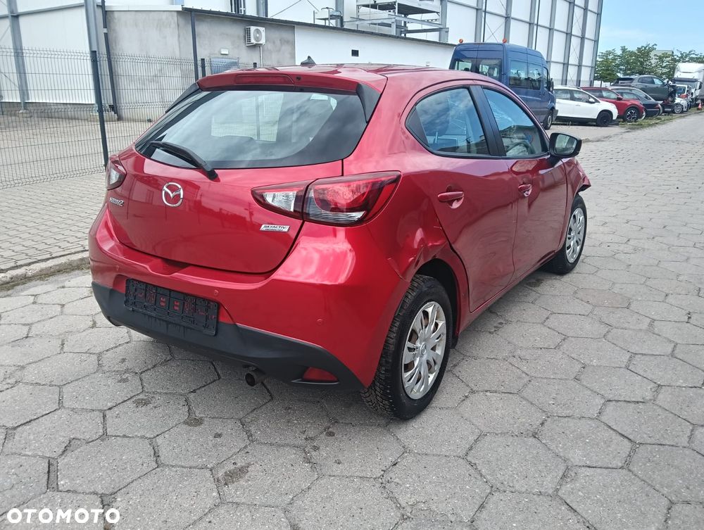Mazda 2 SKYACTIV-G 90 Center-Line - 13