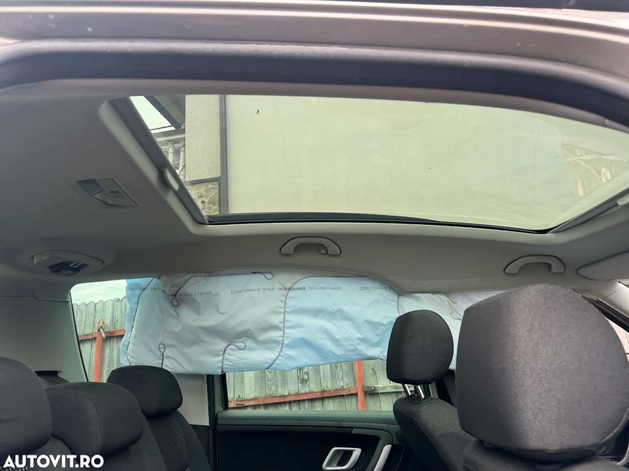 Dezmembram Skoda Roomster 1.6b cod BTS scout - 5