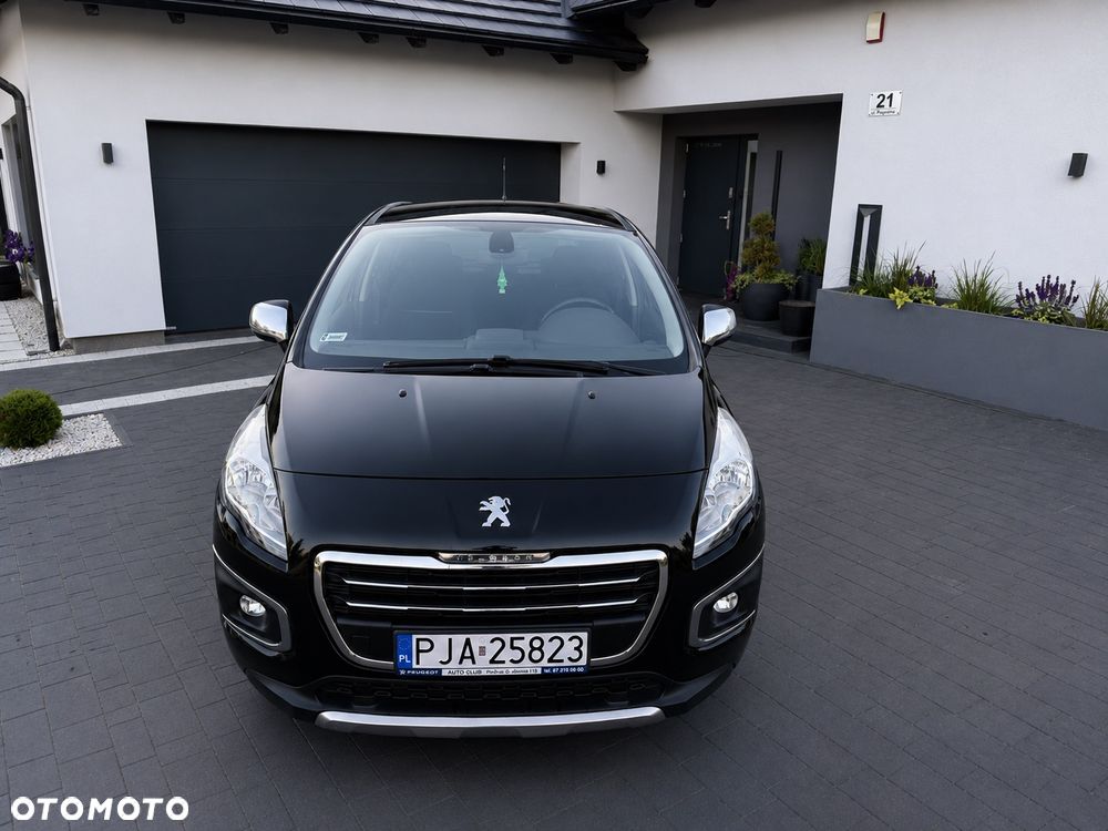 Peugeot 3008 1.6 HDi Active - 3