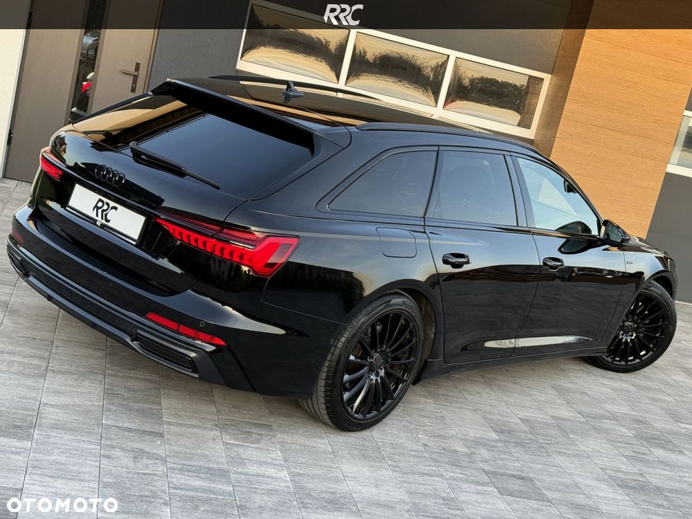 Audi A6 Avant 55 TFSI e quattro S tronic sport - 5