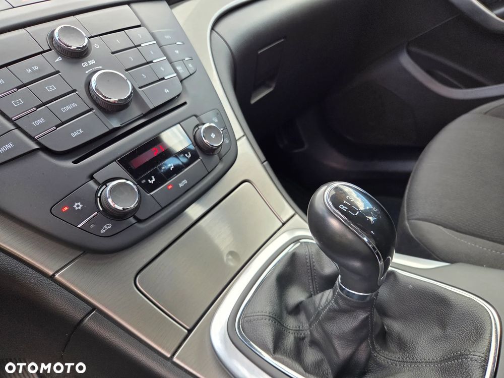 Opel Insignia 2.0 CDTI Executive - 12