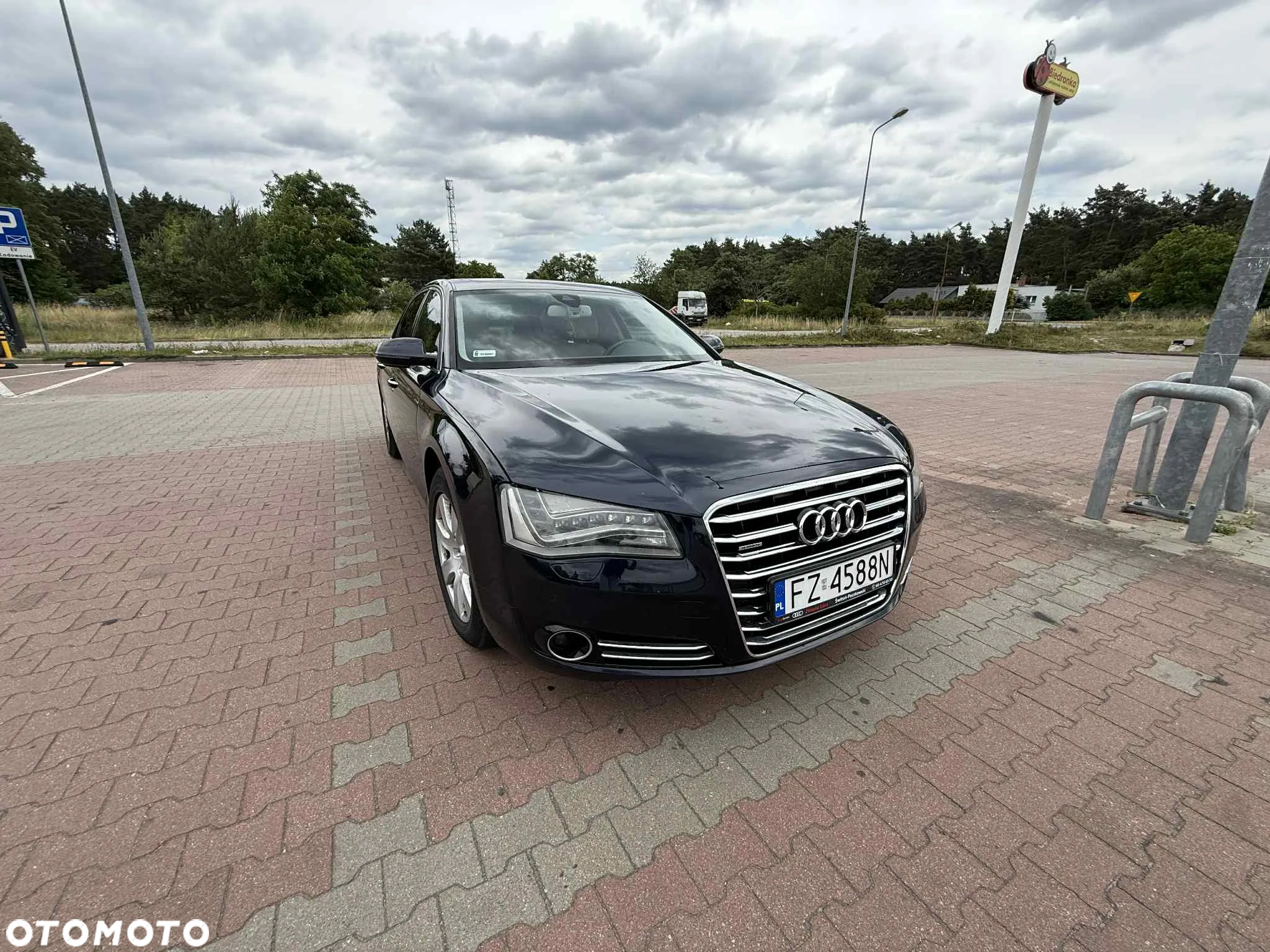 Audi A8 4.2 FSI L Quattro - 7