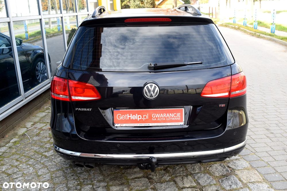 Volkswagen Passat - 13