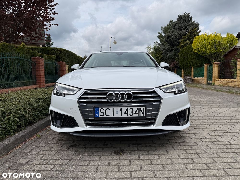 Audi A4 Limousine 45 TFSI Quattro Sport S tronic - 2