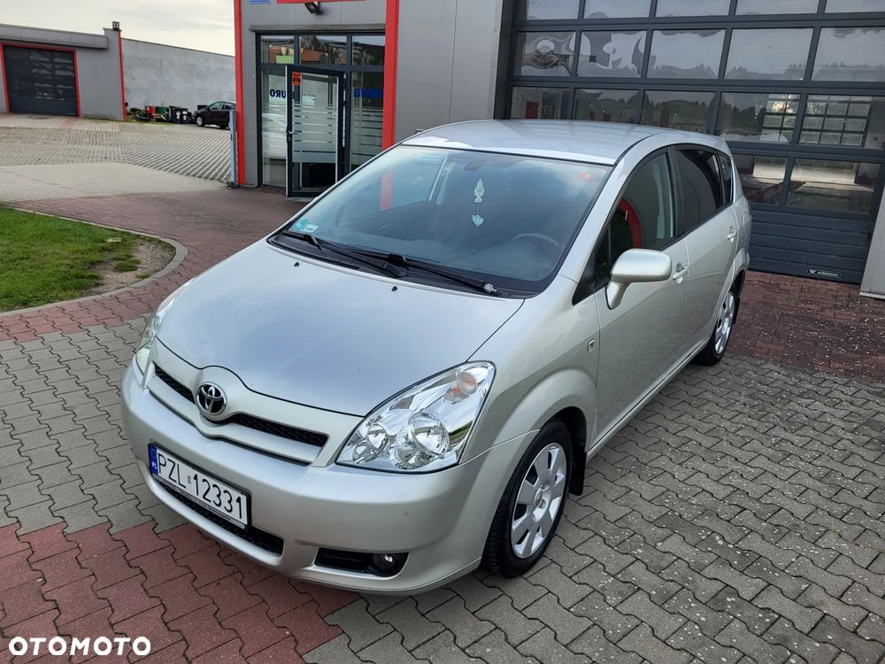 Toyota Corolla Verso 1.8 Premium + 7os - 3