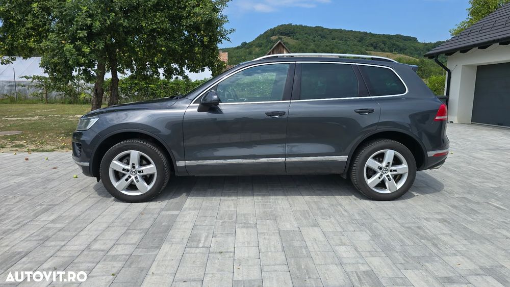 Volkswagen Touareg 3.0 V6 TDI BMT - 10