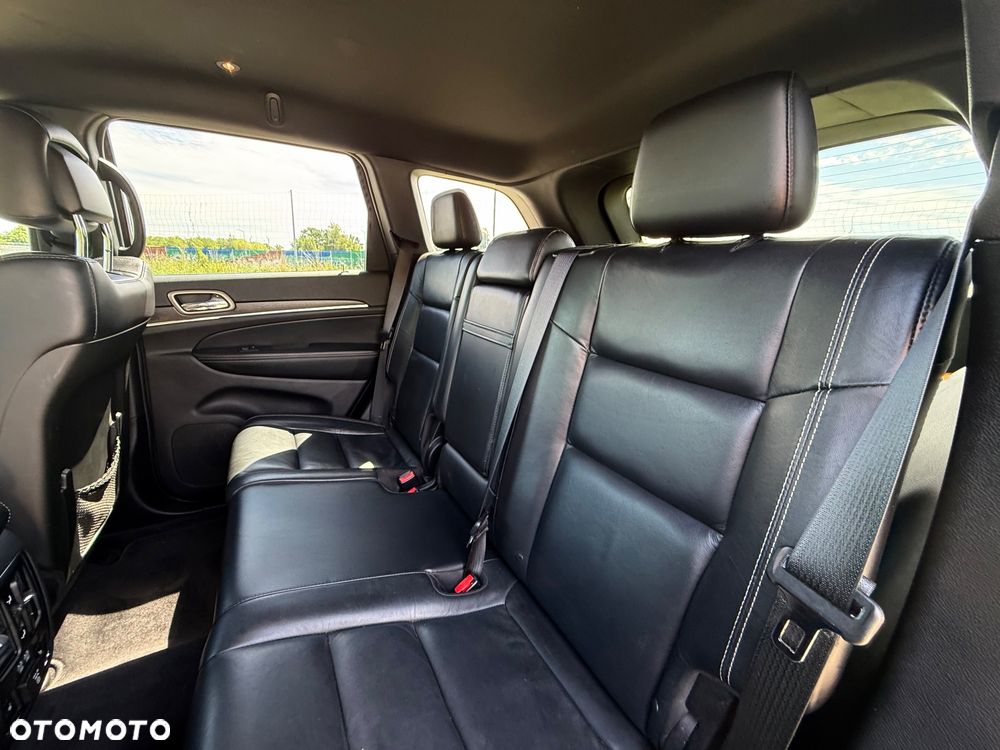 Jeep Grand Cherokee 3.6 V6 Limited - 8