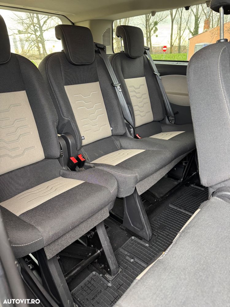 Ford Tourneo Custom 310 L2H1 VA Trend - 10