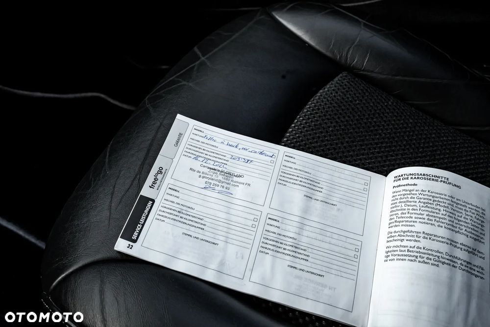 Fiat Freemont 2.0 Multijet 16V DPF Automatik Allrad Lounge - 15