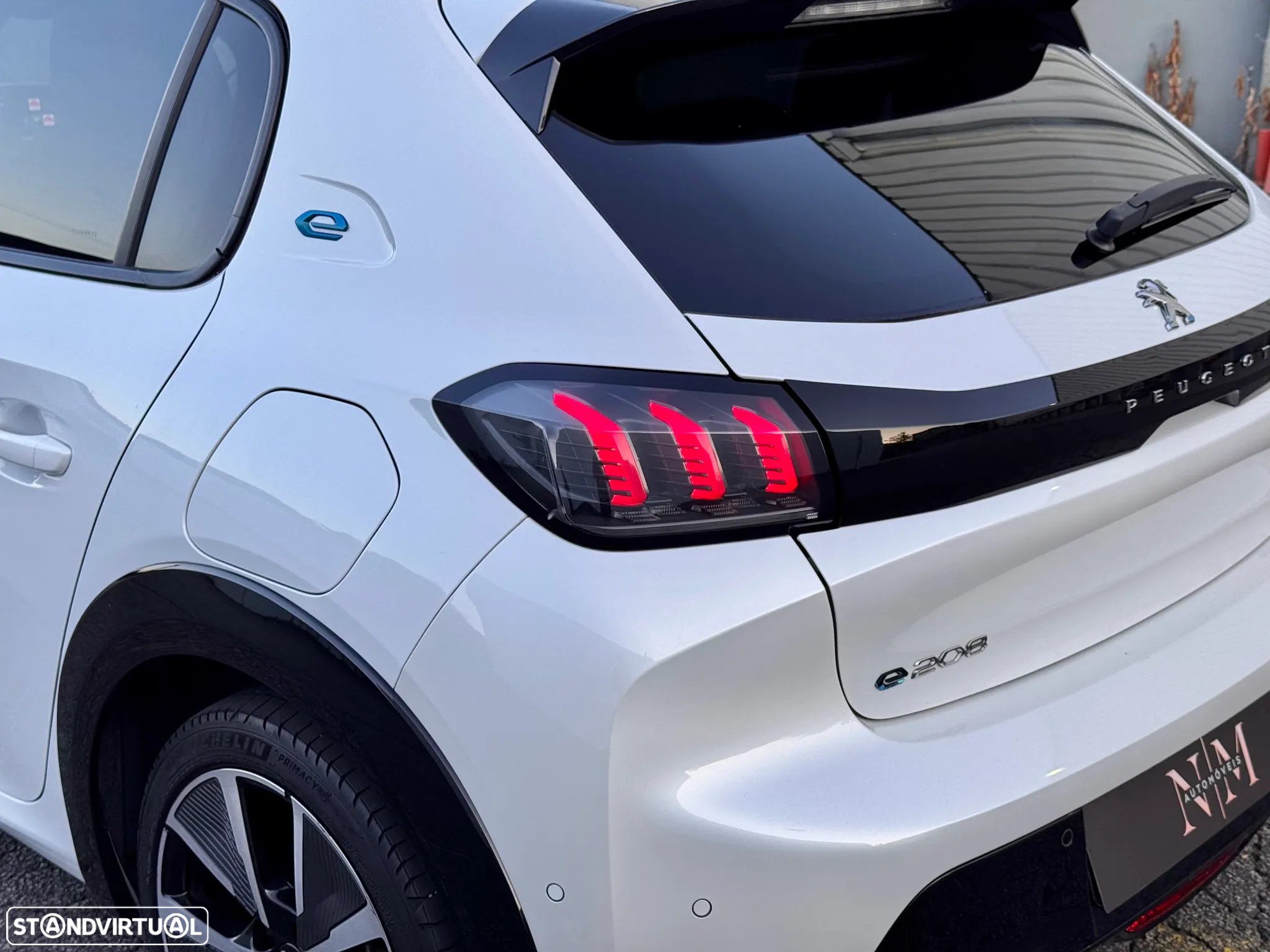 Peugeot e-208 50 kWh GT - 22