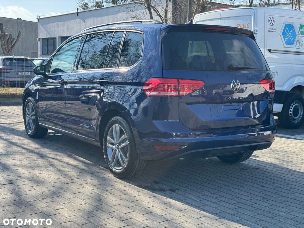 Volkswagen Touran 1.5 TSI EVO Comfortline Plus DSG - 20