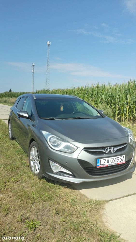 Hyundai i40 1.7 CRDi Classic - 5