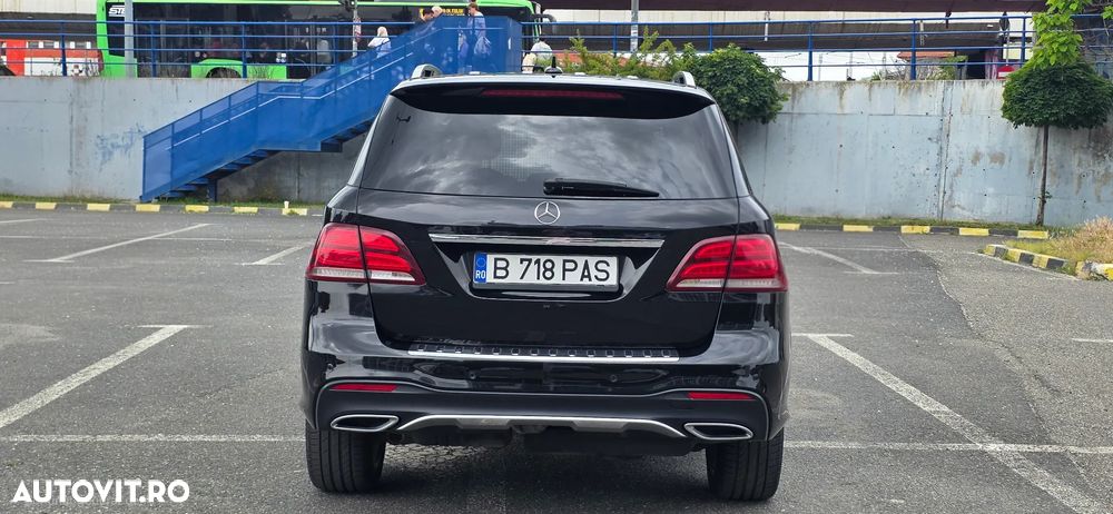 Mercedes-Benz GLE 250 d 4MATIC - 8