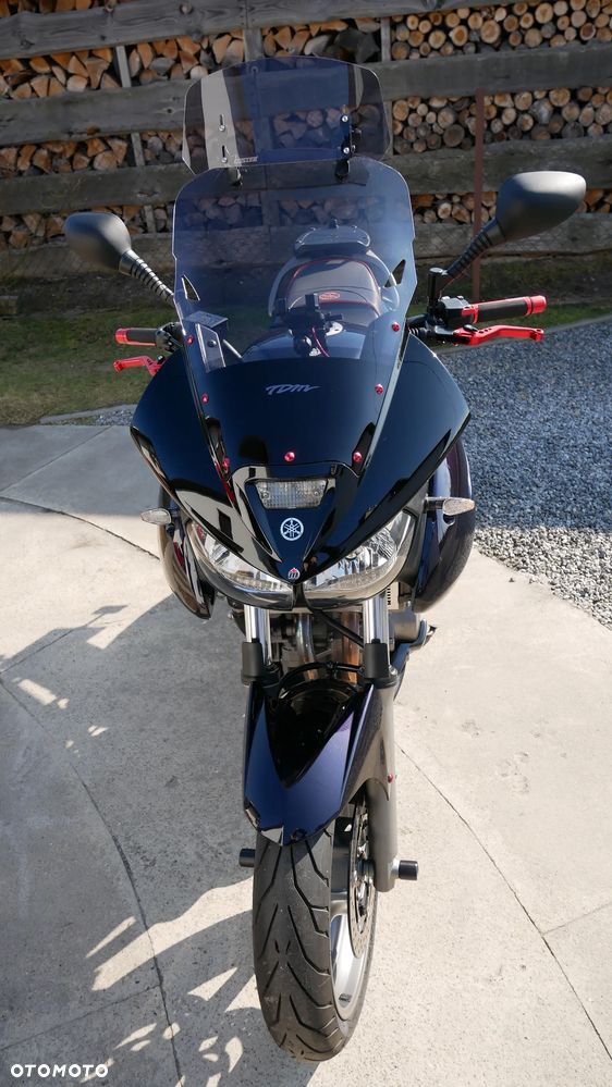 Yamaha TDM - 4