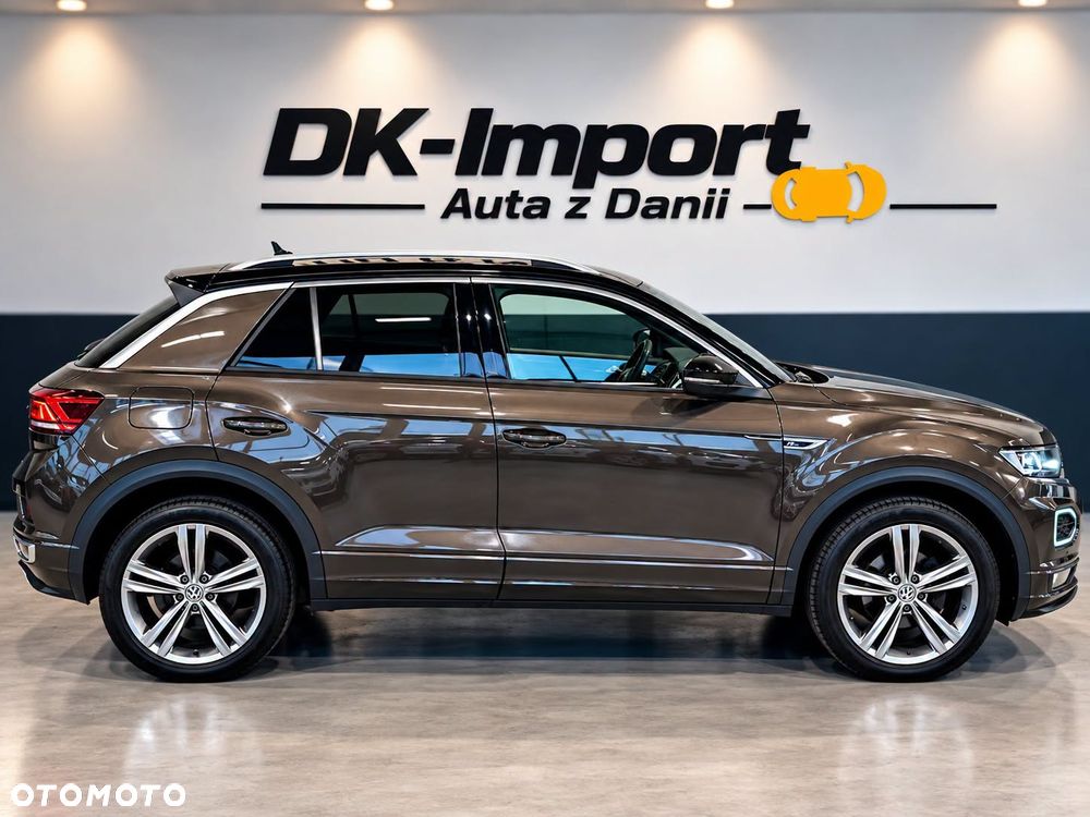 Volkswagen T-Roc 2019 photo 2
