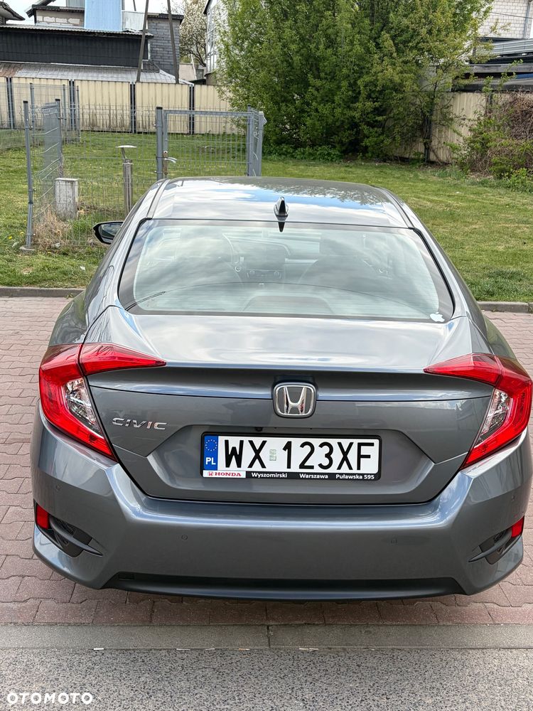 Honda Civic 1.5 T Executive - 20