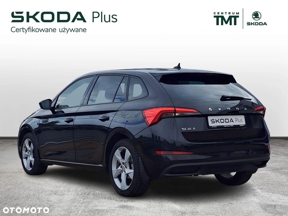 Skoda Scala 1.5 TSI Style - 3