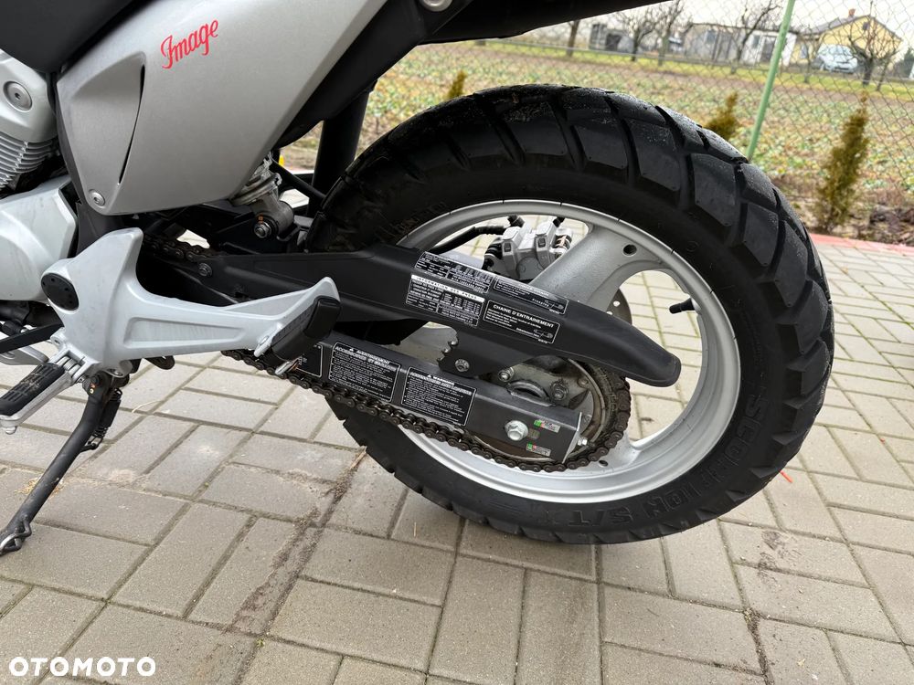 Honda Varadero - 5