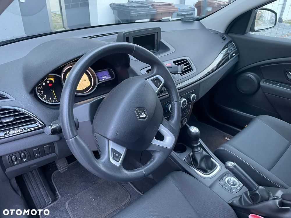 Renault Megane 1.6 16V Style Edition - 8