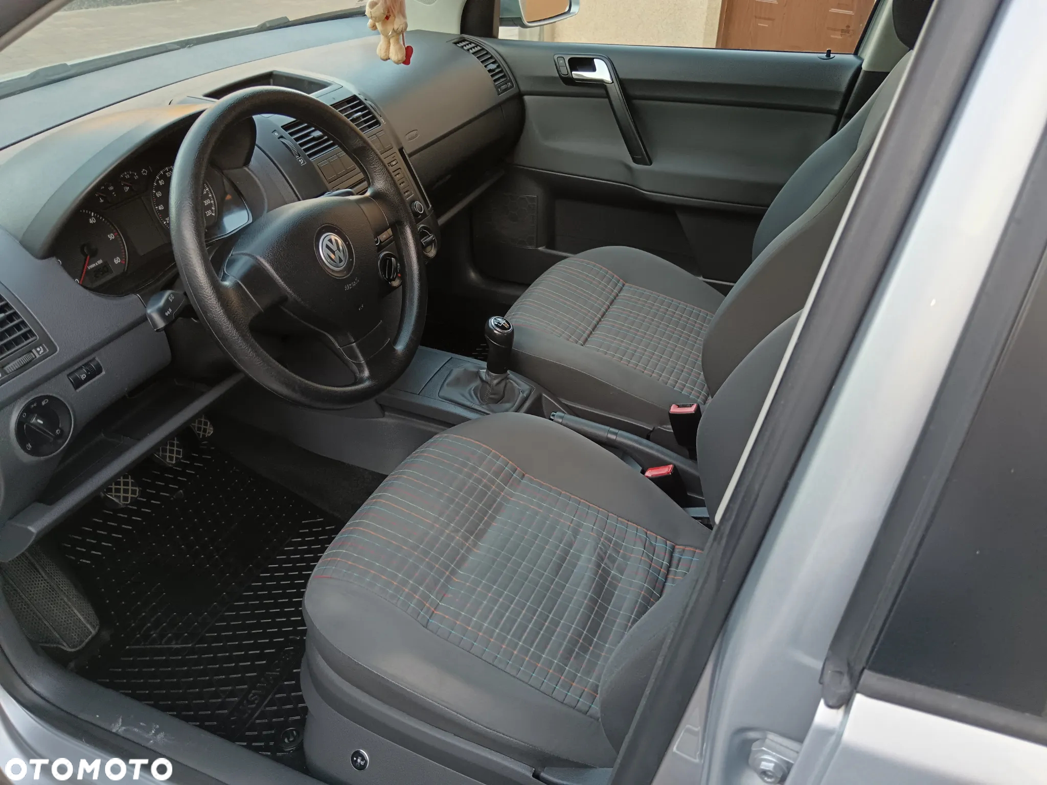 Volkswagen Polo 1.4 TDI Comfortline - 10