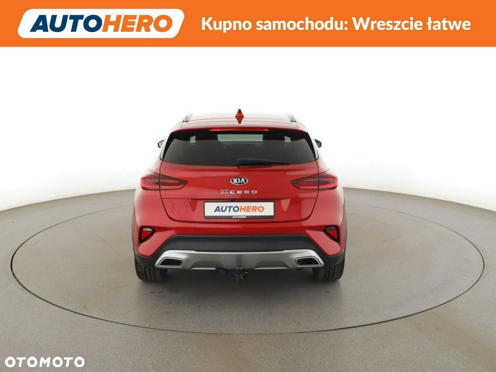 Kia XCeed 1.5 T-GDI OPF DCT7 XDITION - 7