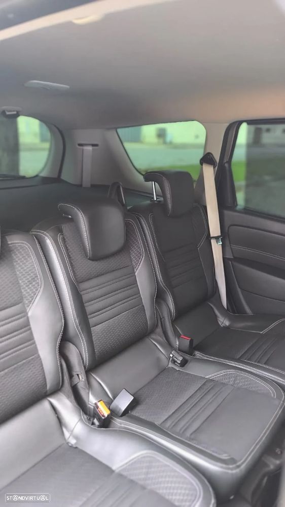 Renault Grand Scénic 1.5 dCi Bose Edition SS - 21