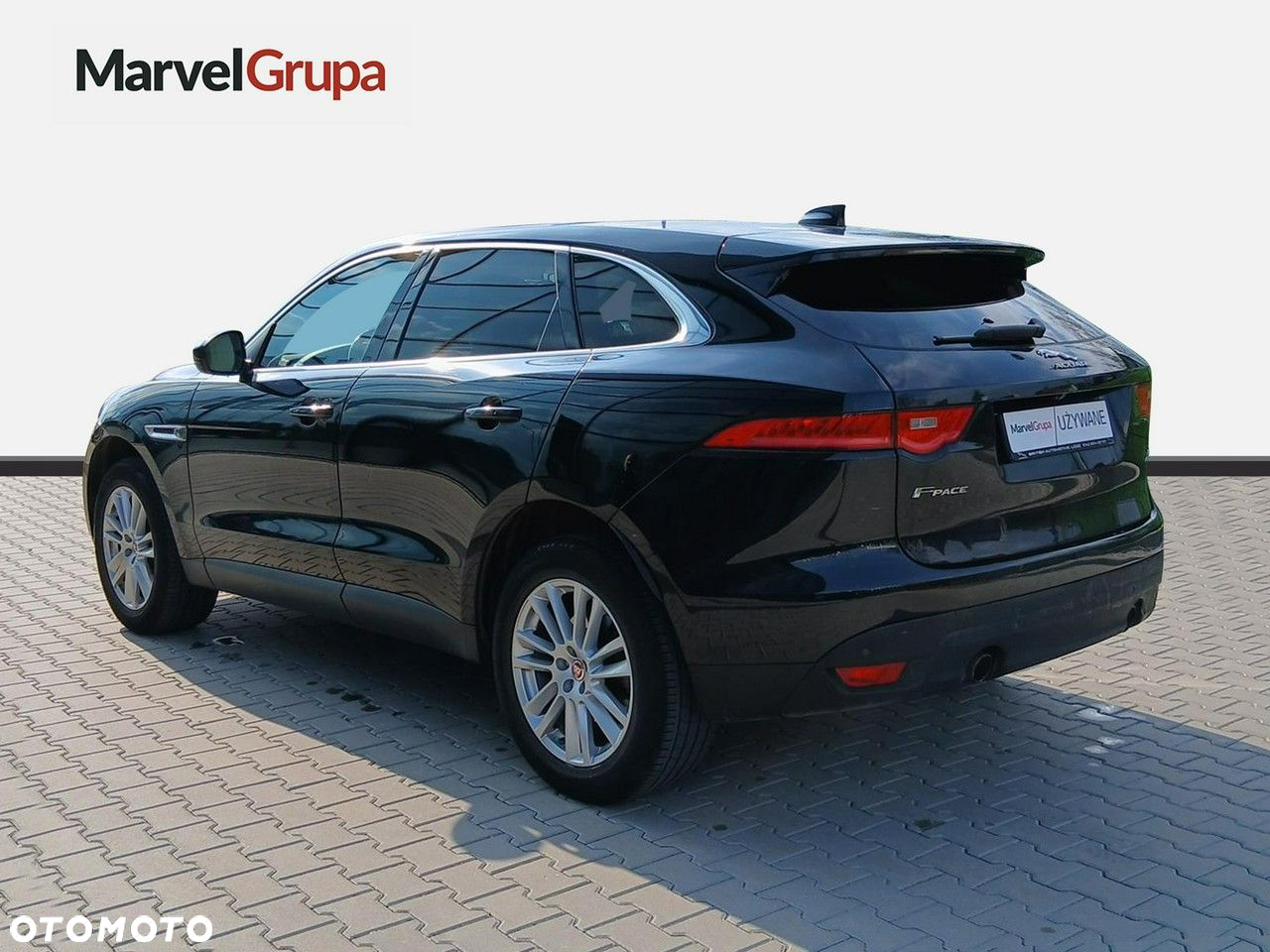 Jaguar F-Pace - 3