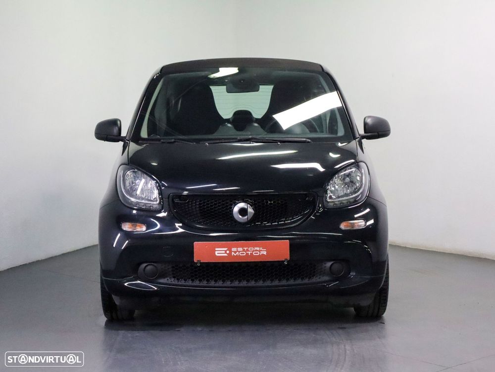 Smart ForTwo Coupé 0.9 Passion 90 Aut - 2