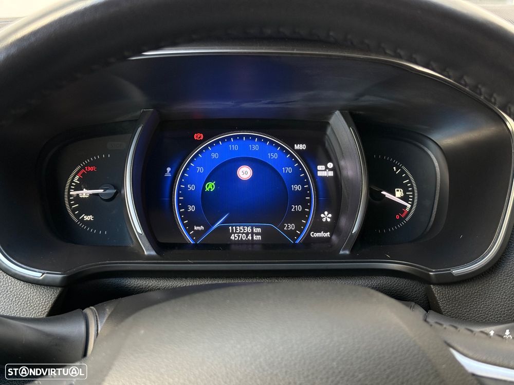 Renault Mégane Sport Tourer 1.2 TCE Intens - 14