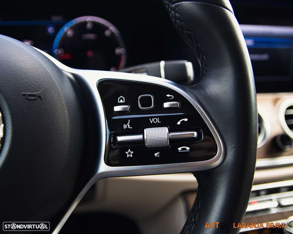 Mercedes-Benz E 220 d 9G-TRONIC Sportstyle Edition - 34