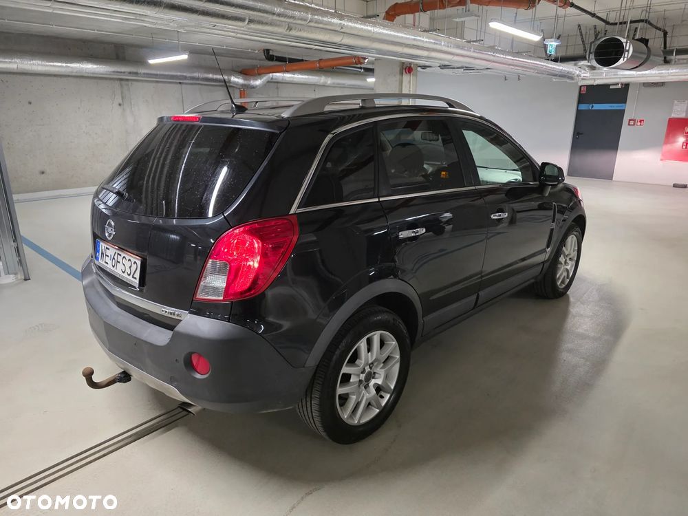 Opel Antara 2.2 CDTI 4x4 Design Edition - 34