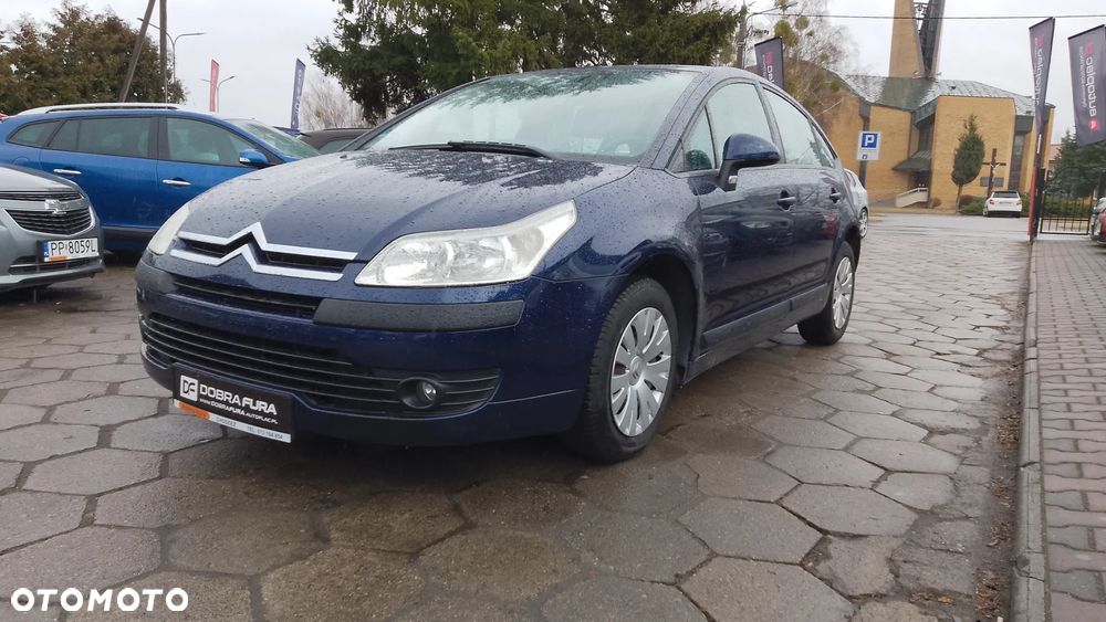 Citroën C4 Picasso 1.6 HDi My Way - 22
