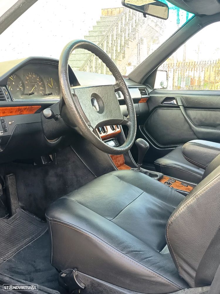 Mercedes-Benz W124 (1984-1997) - 8