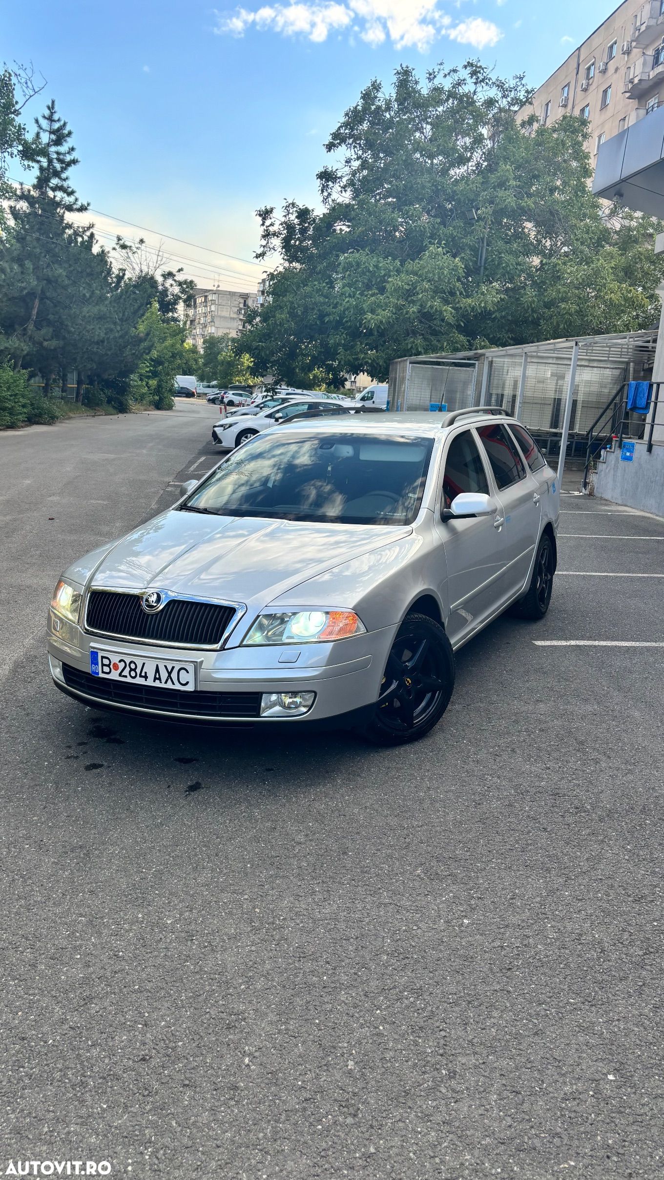 Skoda Octavia 1.8 TSI Elegance - 1