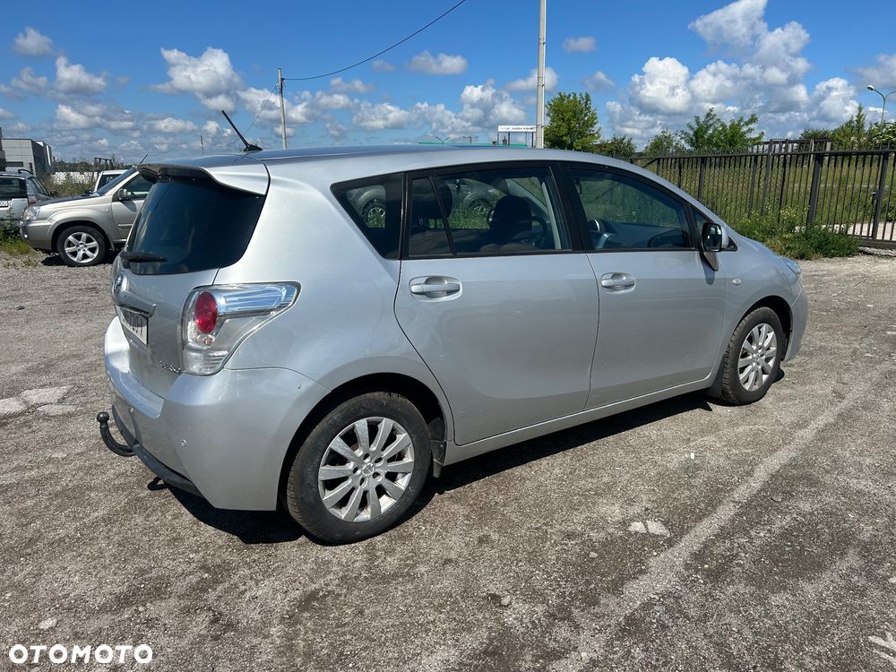 Toyota Verso 1.8 Sol plus EU5 - 5