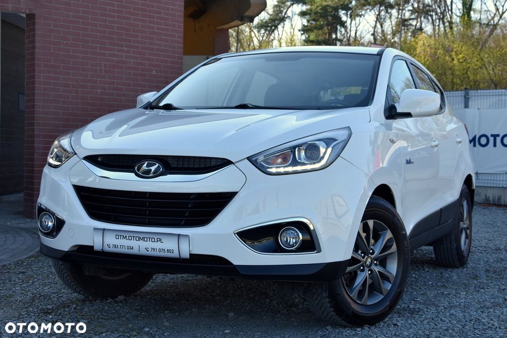 Hyundai ix35 1.6 2WD 5 Star Edition - 17