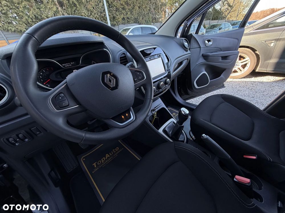 Renault Captur (ENERGY) TCe 90 INTENS - 20