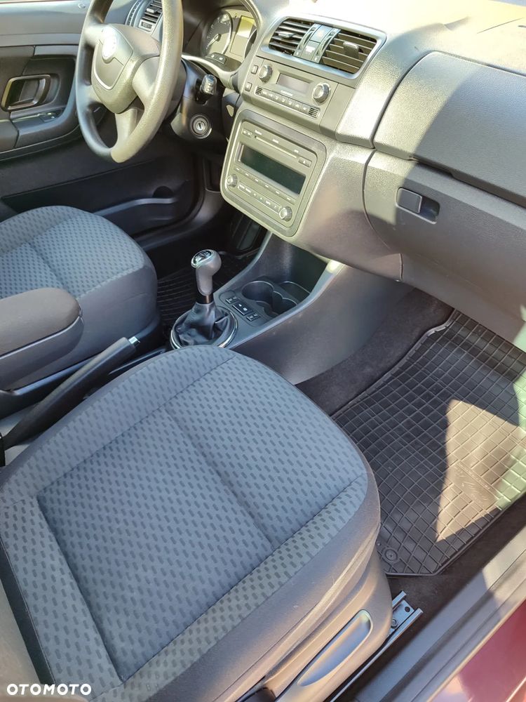 Skoda Roomster 1.2 TSI Elegance PLUS EDITION - 12