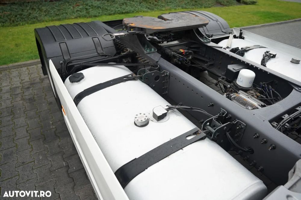 Volvo FH 460 / MEGA /  I-PARK COOL / I-SHIFT / I-SAVE / TV / EURO 6 - 17