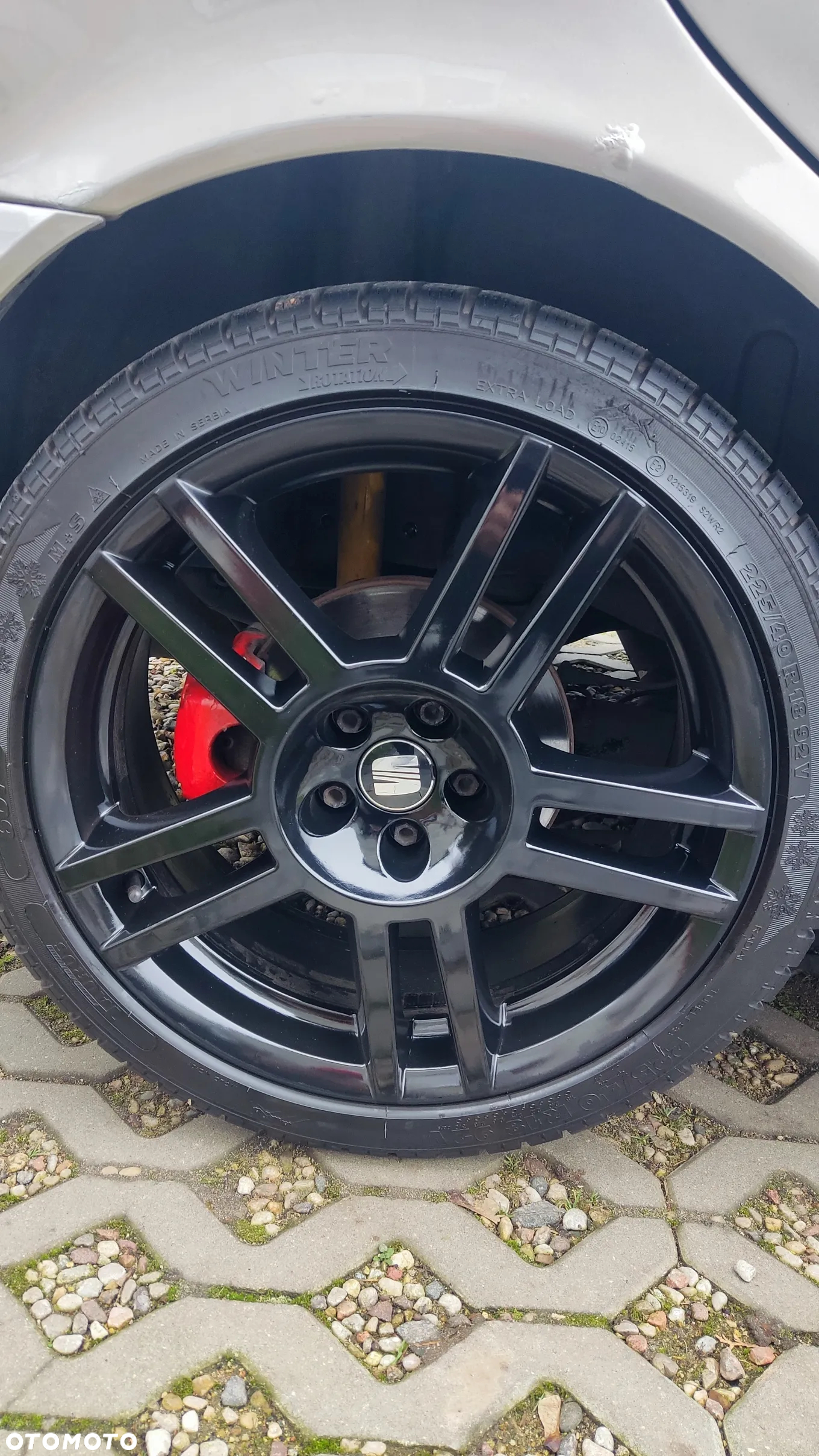 Seat Leon 1.8T Cupra R - 7