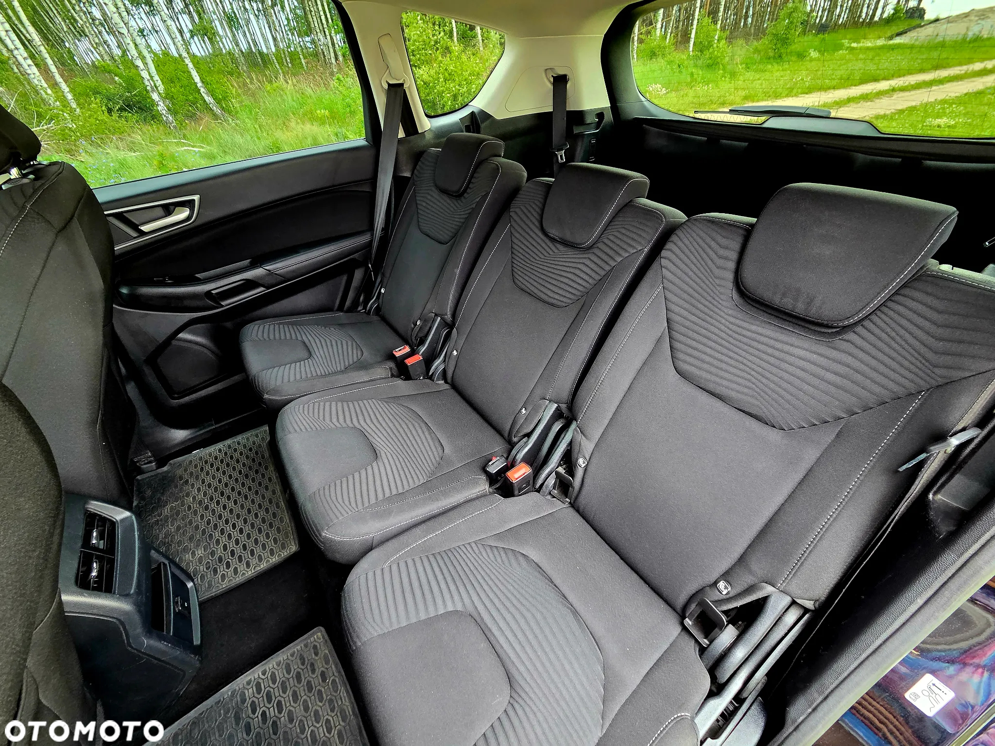 Ford S-Max 1.5 EcoBoost Titanium - 12