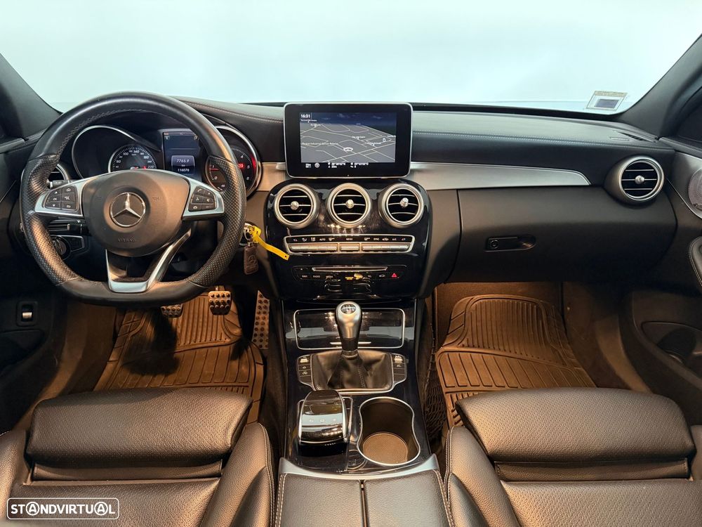 Mercedes-Benz C 220 BlueTEC AMG Line - 18