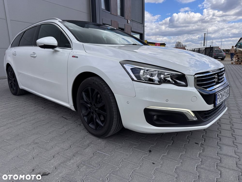 Peugeot 508 BlueHDi 150 Stop&Start Allure - 5