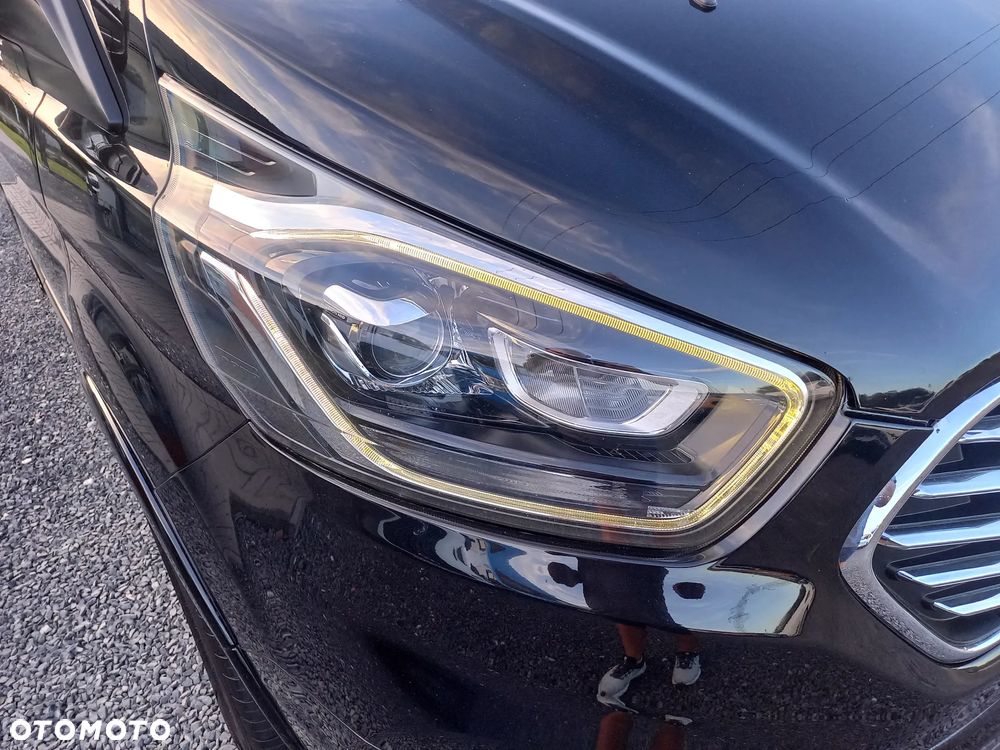 Ford Transit Custom - 11