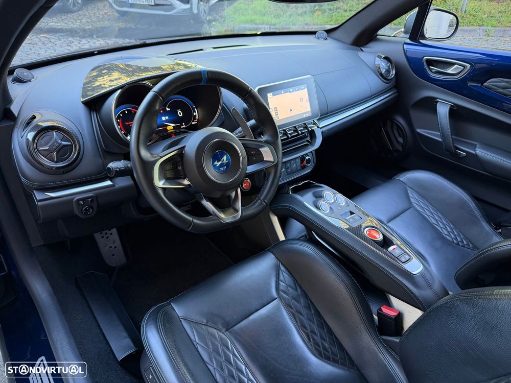 Alpine A110 - 4