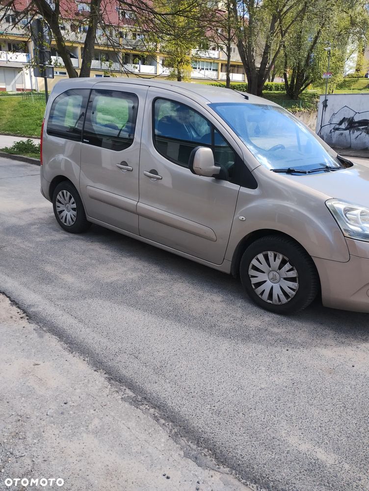 Citroën Berlingo 1.6 HDi Multispace - 4