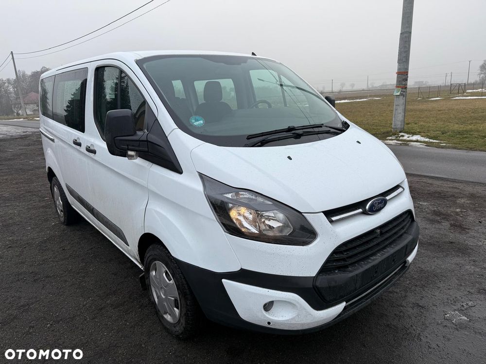 Ford Transit Custom 270 L1H1 Trend - 6