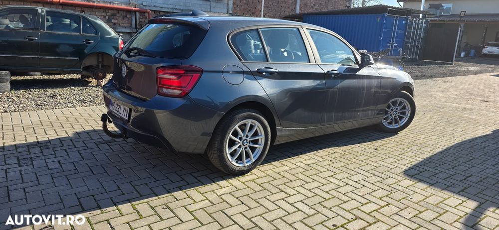 BMW Seria 1 118d DPF Edition Lifestyle - 8