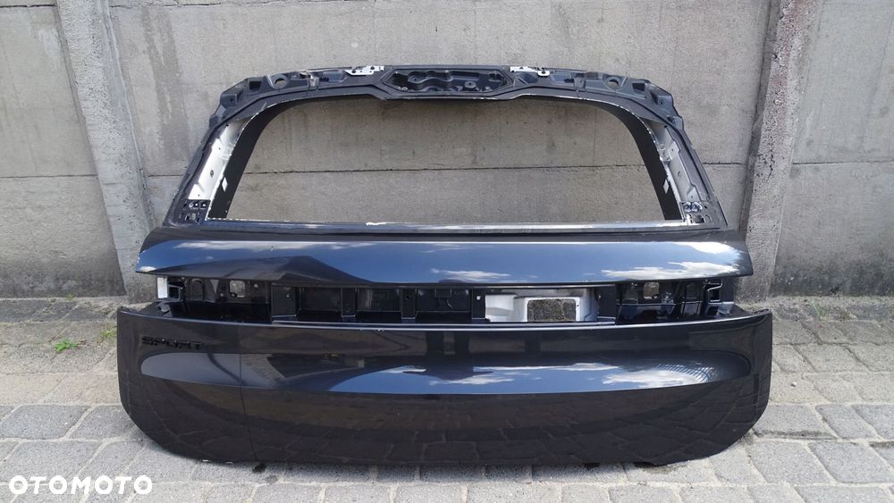 range rover sport l461 - klapa tylna - 1