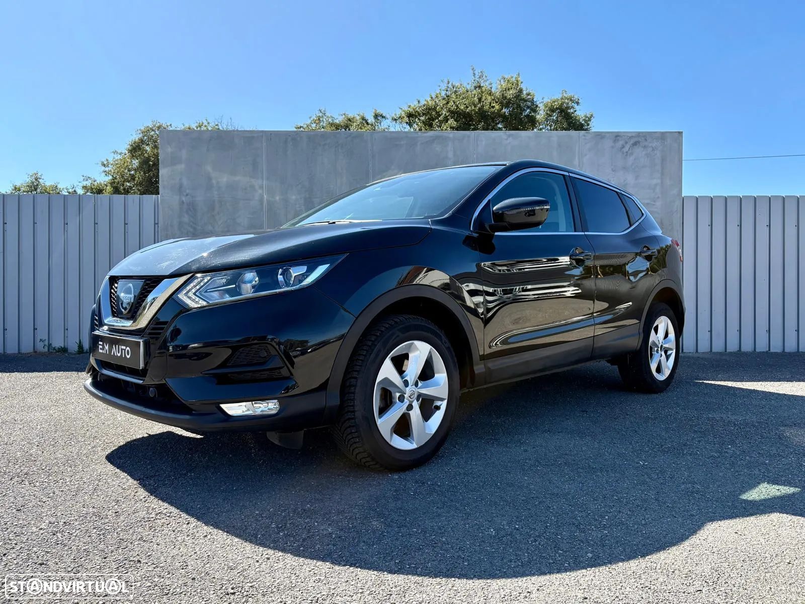 Nissan Qashqai 1.5 dCi N-Connecta Business - 1
